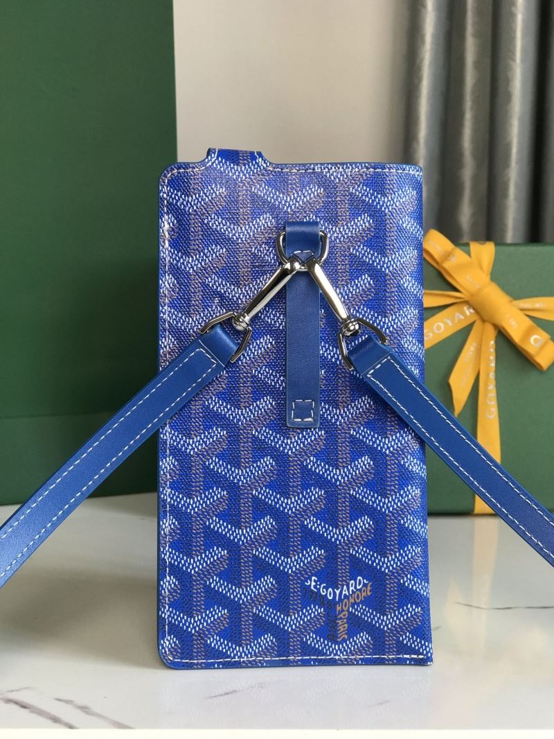 Goyard Satchel Bags